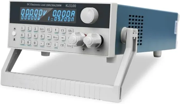 Carga Dinâmica Laboratório Variavel até 150V 200W