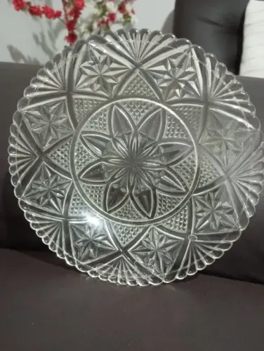 Pratinho de compoteira estrela