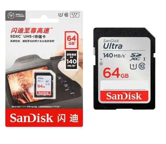 Cartão de Memória / SD