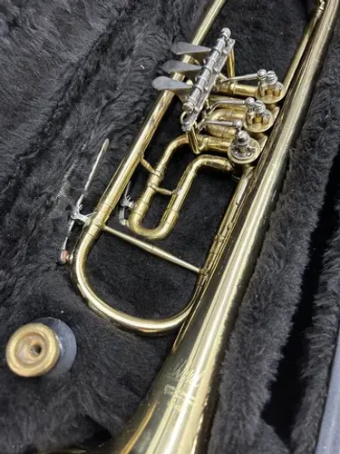 Trompete de rotor - Si bemol - sinfonico