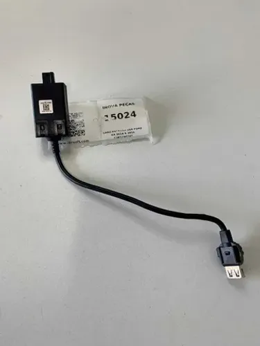 Cabo Entrada Usb Ford Ka 2014 a 2016 E3b519g247