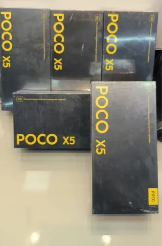 POCO X5 8/256 gb 