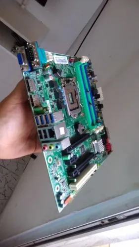 NOVO Placa mãe is8xm Lenovo