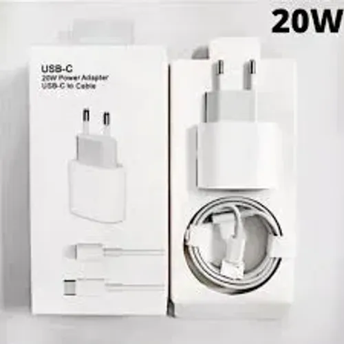 Carregador iphone C 20W/entrega gratuita