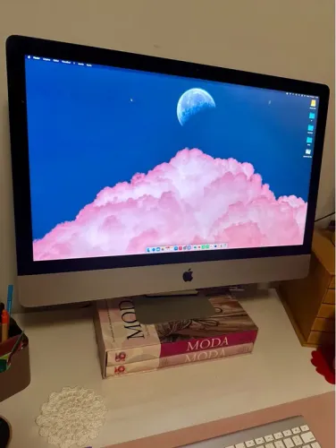 iMac 27 late 2012