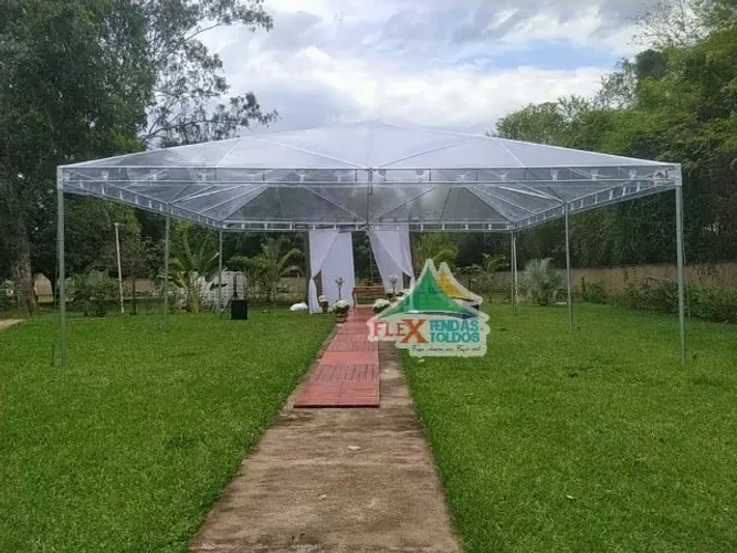 Aluguel de tendas para festas