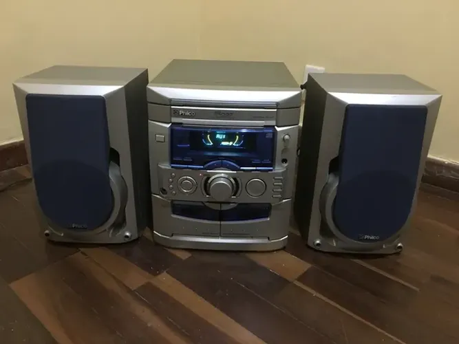 Mini System Philco PMS-1800