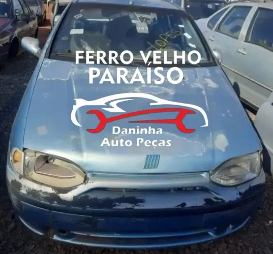 Sucata Palio 1.0 1999