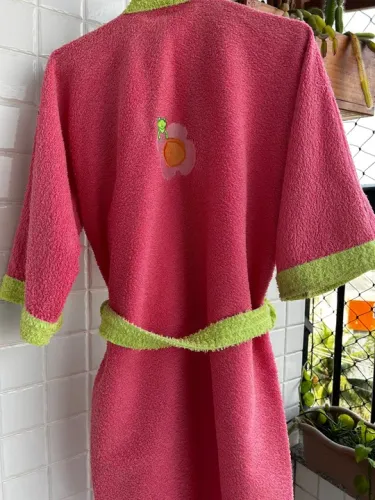 Roupão infantil Lepper