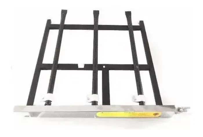 Conjunto gaveta queimador forno Venâncio