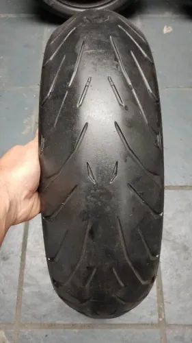 Pneu usado Pirelli Angel ST 160/60-17