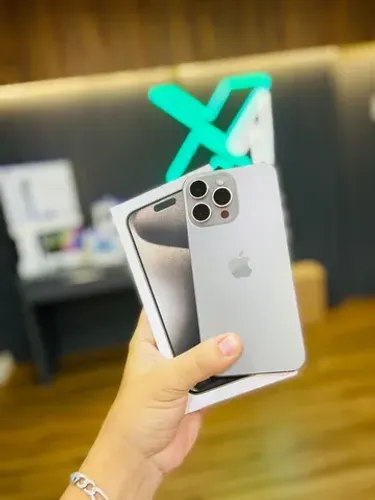 iphone 15 pro maxx 256gb novo pronta entrega - lacrado