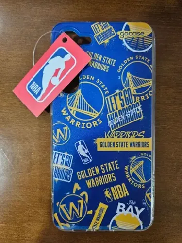 Capinha S23+ Gocase Original da NBA - Golden State Warriors