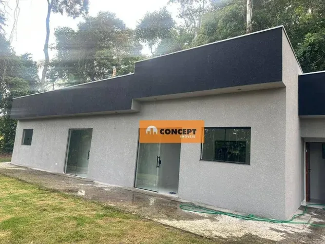 Casa com 3 dormitórios à venda, 100 m² por R$ 650.000,00 - Pirituba - Arujá/SP