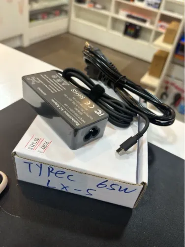 Carregador Notebook 65W Tyrec LX-5