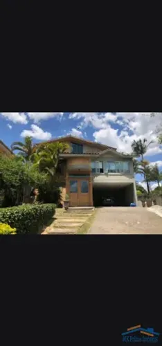 Casa no Refúgio dos Pinheiros 4 Quartos(2 Suítes), Piscina e Lazer Priv.