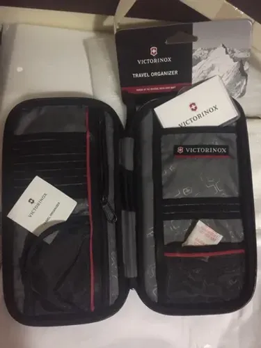 Bag Victorinox-praticidade e estilo 