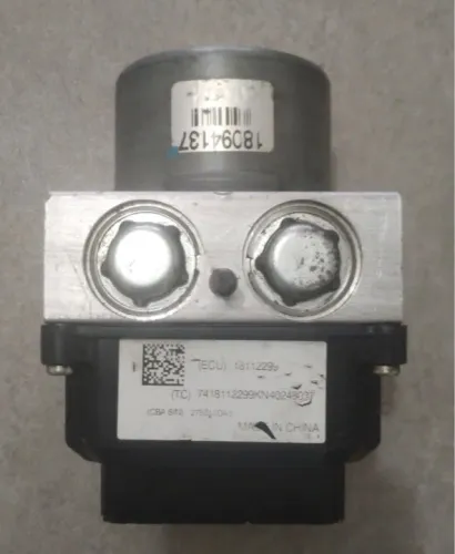 Módulo Abs Lifan X60 18112299 / 18094137 /275010da8 Original