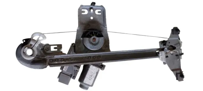Maquina Vidro Elétrica Traseira Direita Peugeot 307 07-13