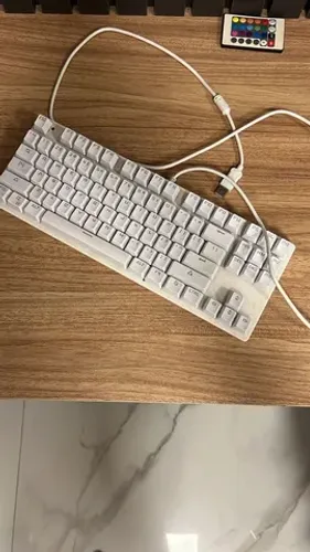 Teclado gamer