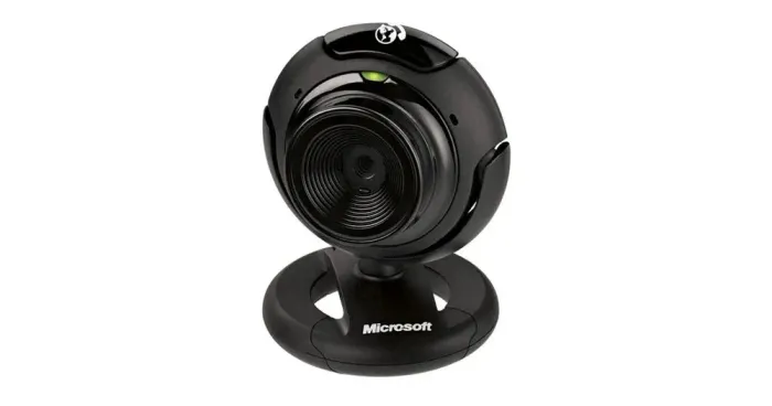Webcam Logitech