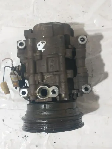 Compressor ar condicionado Fiat/brava 2000