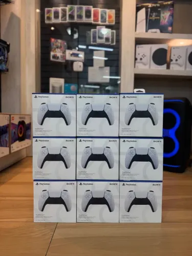 Controle DualSense PS5 Novo