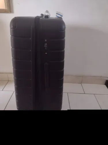 Mala de Viagem Preta
