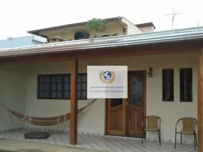 Casa com 1 dormitório à venda, 67 m² por R$ 500.000 - Alphaville - Campinas/SP