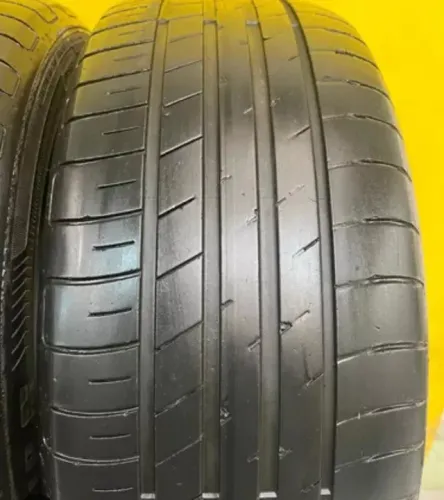 Pneus 205/50/17 semi novo usado AG