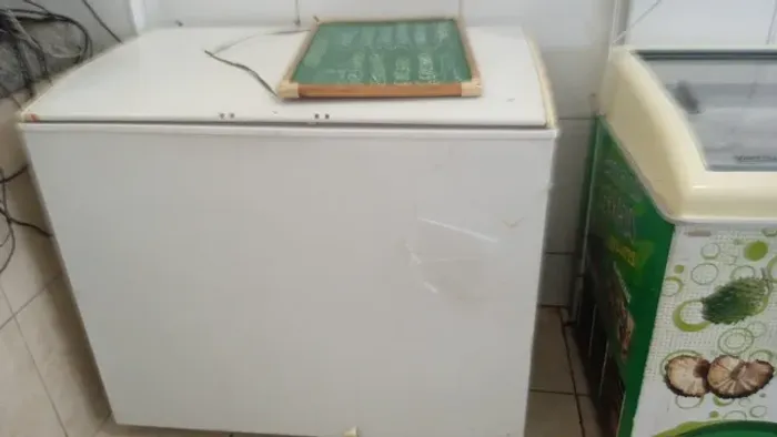 Aluguel de freezer
