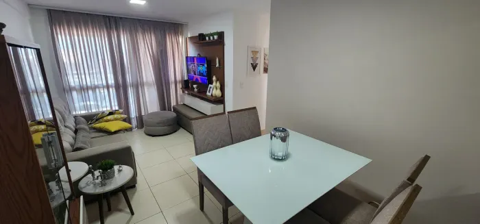 Apartamento Venda 2 Quartos em Capim Macio