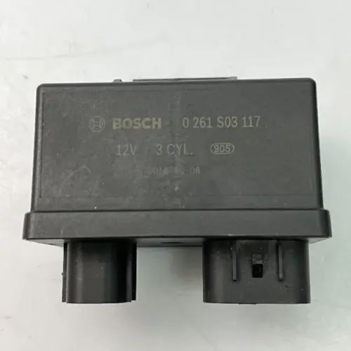 Módulo Relê Ventoinha Versa 1.0 12V 2016/17 Flex 0261S03117