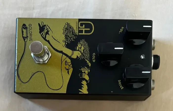 Greenhouse Goldrive Overdrive
