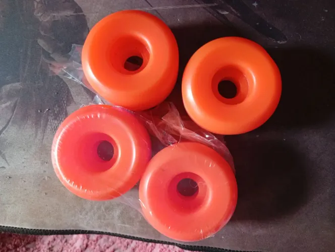 Roda de skate gringa 
