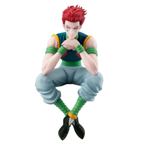 Hisoka Action Figure Hunter x Hunter boneco 