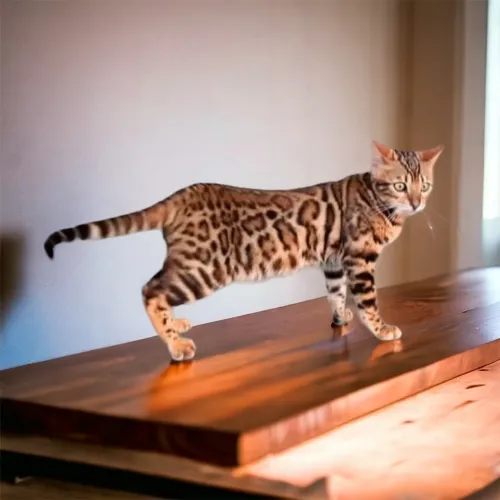 GATOS BENGAL / GATOS