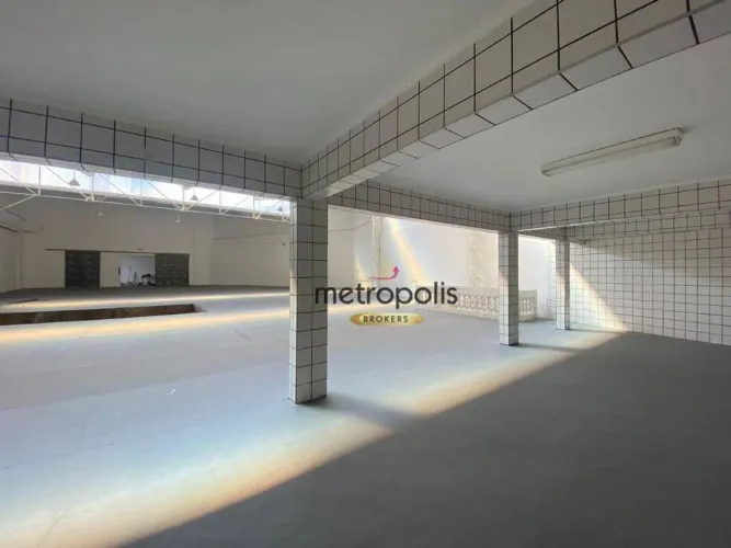 Chácara à venda, 5517 m² por R$ 17.000.000,00 - Alvarenga - São Bernardo do Campo/SP