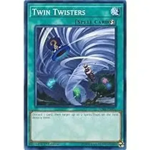 Yugioh!!! Win Twisters Sdrr-pt032 Common - Structure Deck Ro
