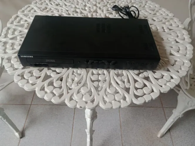 DVD Samsung 