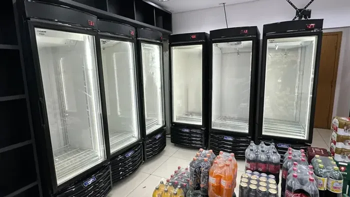 FREEZER/CERVEJEIRAS 500 LITROS *PROMOÇÃO*