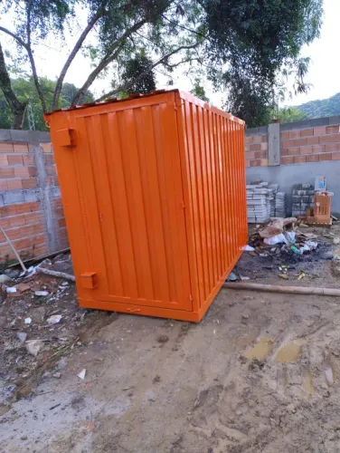 Container de obra ( venda )