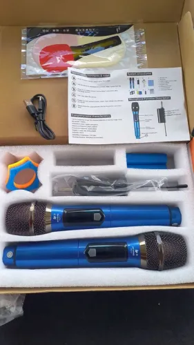 Microfone profissional promoção