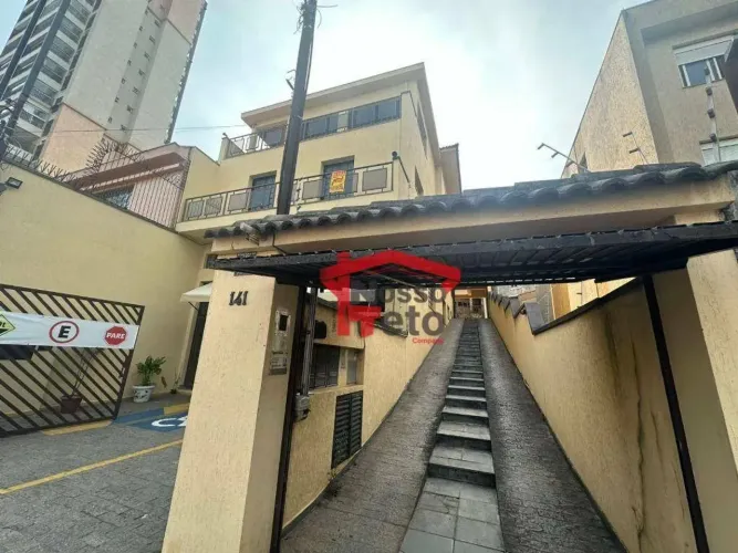 Sobrado Comercial com 4 dormitórios e 03 salas para alugar, 220 m² - R$ 6.000,00 - Limão