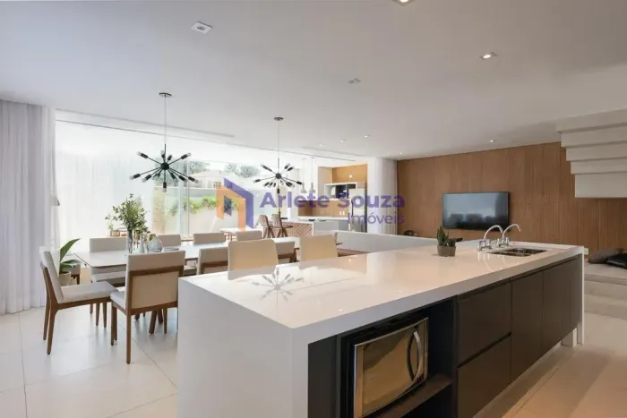 Casa em Condomínio para Venda em Arujá, Condomínio Residencial Sunville, 4 dormitórios, 2
