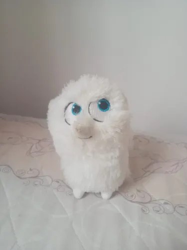 Doação Pelúcia Gigi do filme Pets