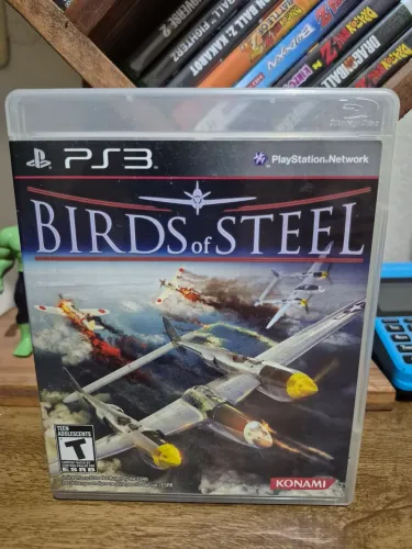 Birds of steel - Playstation 3