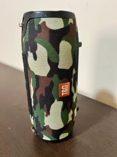 Caixa de som Bluetooth