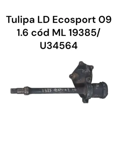 Tulipa LD Ford Ecosport 1.6 2009