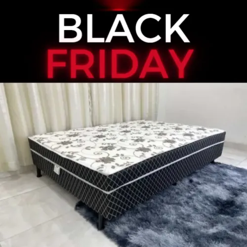 Cama Conjugada Casal